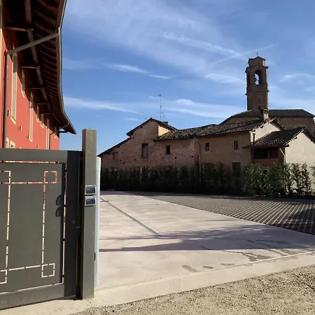 Otto Farm stay Ottobiano